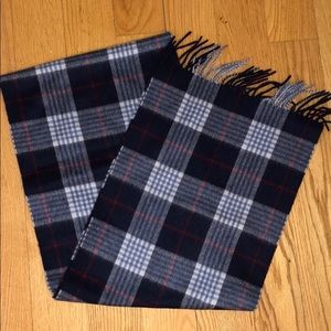 SOLD! 100% Cashmere Men’s Scarf